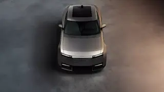 Jaguar Type 01