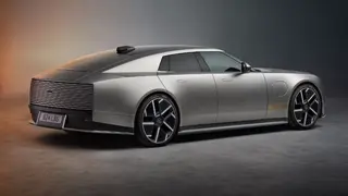 Jaguar Type 01