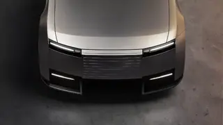 Jaguar Type 01