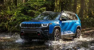 Jeep Cherokee