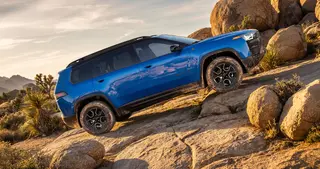 Jeep Cherokee