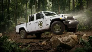 Jeep Gladiator