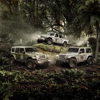 Jeep Gladiator
