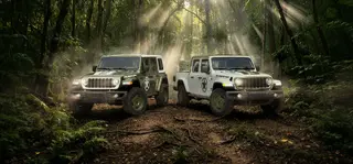 Jeep Gladiator