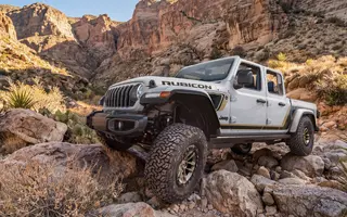 Jeep Gladiator