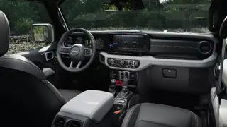 Jeep Wrangler Switchback