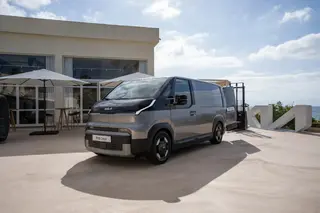 Kia PV5 Cargo