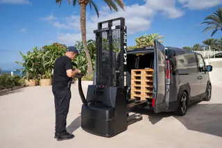 Kia PV5 Cargo