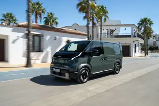 Kia PV5 Cargo