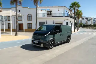 Kia PV5 Cargo
