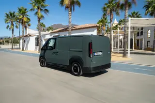 Kia PV5 Cargo