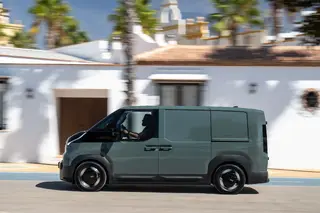 Kia PV5 Cargo