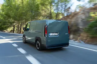 Kia PV5 Cargo