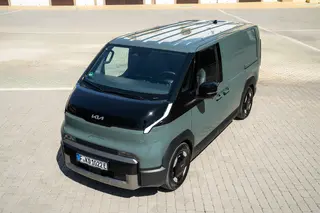 Kia PV5 Cargo