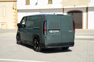 Kia PV5 Cargo
