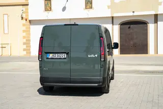 Kia PV5 Cargo