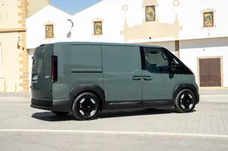 Kia PV5 Cargo