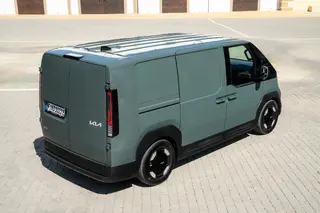 Kia PV5 Cargo
