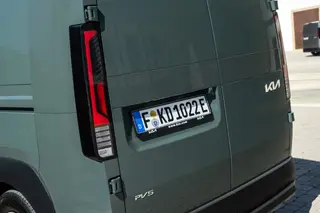 Kia PV5 Cargo