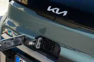 Kia PV5 Cargo