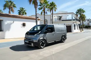 Kia PV5 Cargo