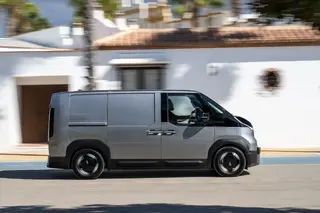 Kia PV5 Cargo