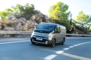 Kia PV5 Cargo