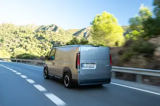 Kia PV5 Cargo