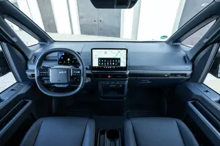 Kia PV5 Cargo
