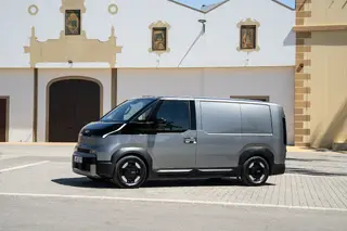 Kia PV5 Cargo