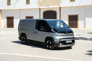 Kia PV5 Cargo