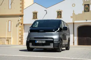 Kia PV5 Cargo