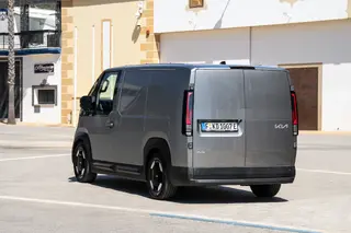 Kia PV5 Cargo