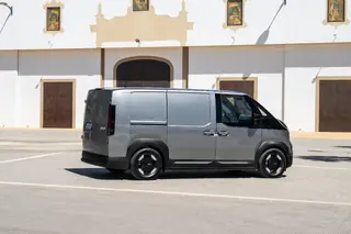 Kia PV5 Cargo