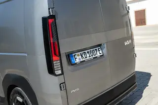 Kia PV5 Cargo
