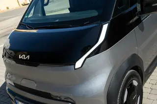 Kia PV5 Cargo