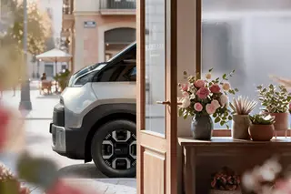 Kia PV7
