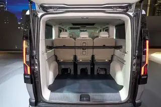 Kia PV7
