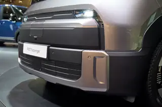 Kia PV7