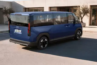 Kia PV7