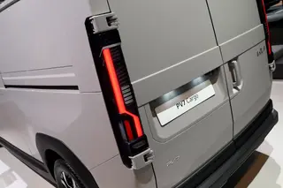 Kia PV7