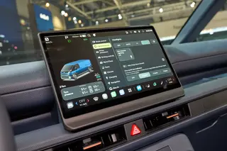 Kia PV7