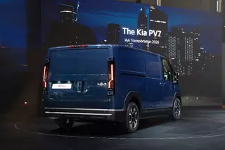 Kia PV7