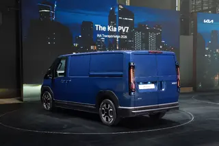 Kia PV7