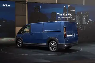 Kia PV7