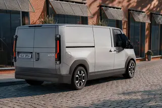 Kia PV7