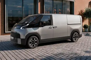 Kia PV7