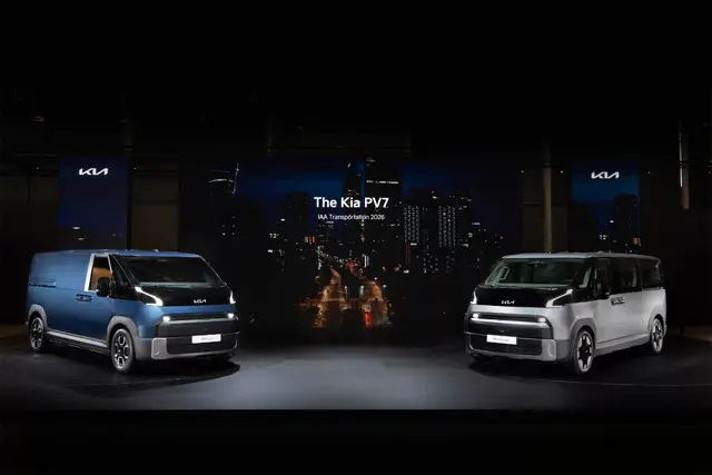 Kia PV7