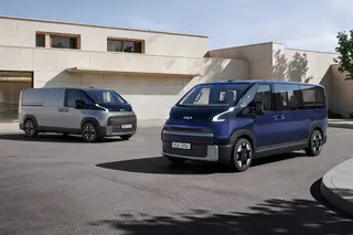 Kia PV7