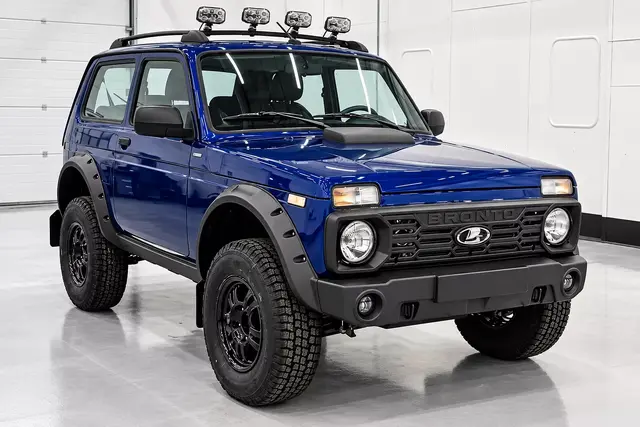 Lada Niva Bronto
